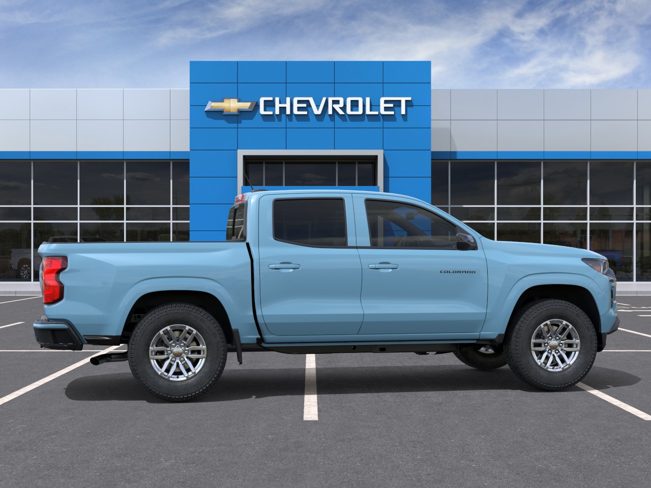 2026 Chevrolet Colorado LT - Photo 39