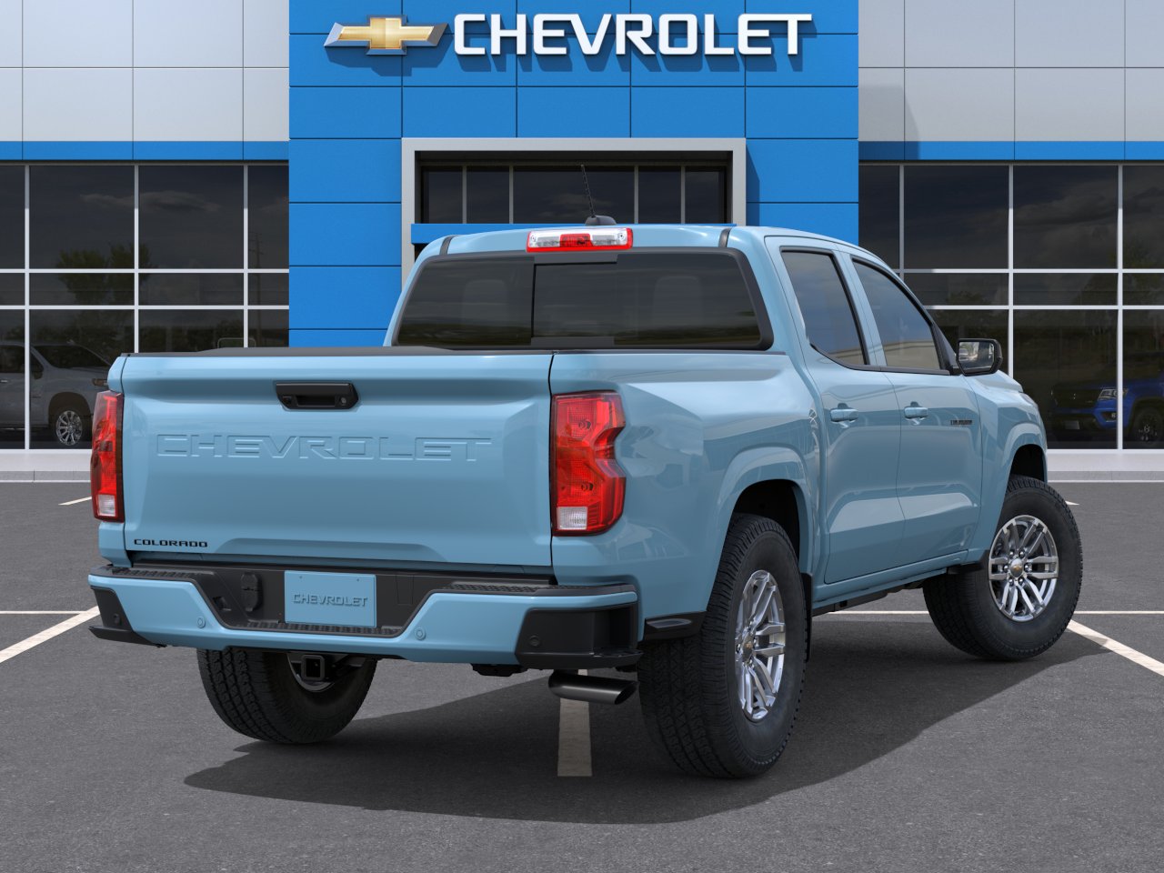 2026 Chevrolet Colorado LT - Photo 38