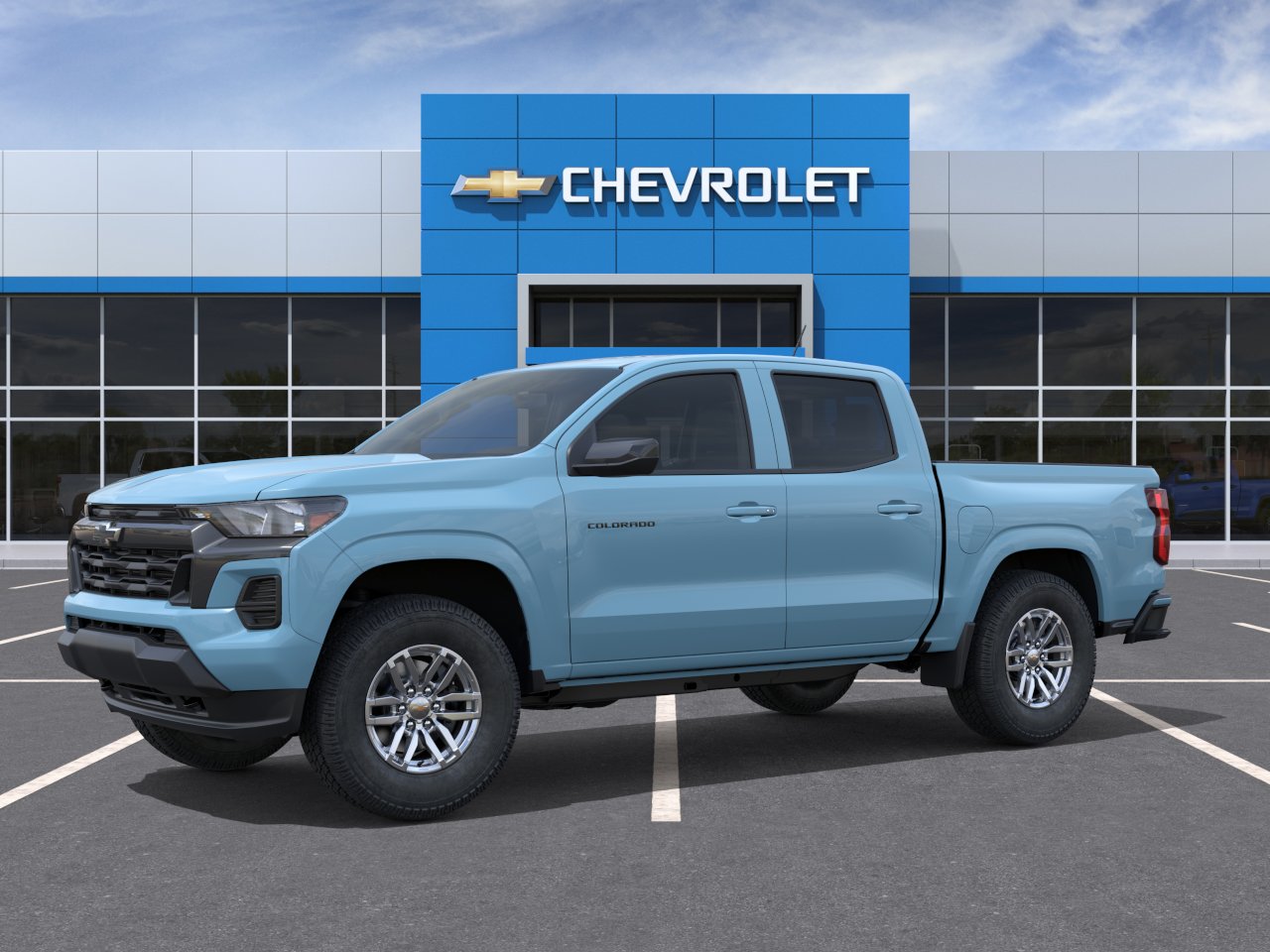 2026 Chevrolet Colorado LT - Photo 36