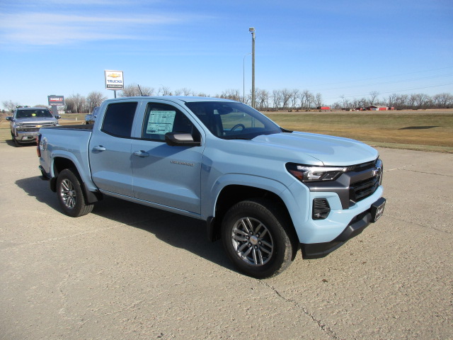 2026 Chevrolet Colorado LT's photo