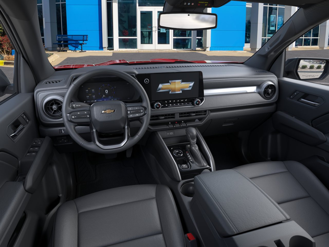 2026 Chevrolet Colorado LT - Photo 39