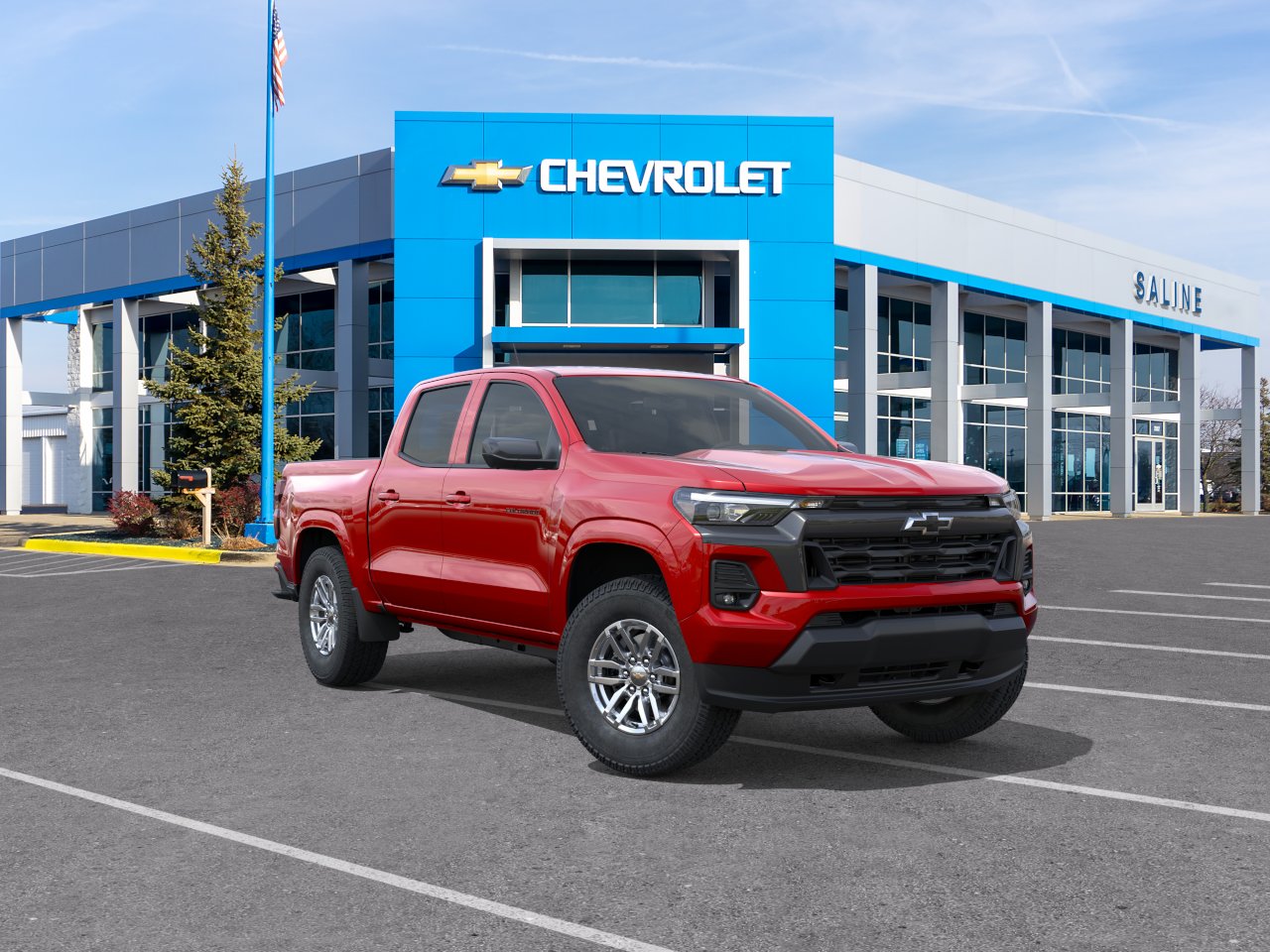 2026 Chevrolet Colorado LT - Photo 25