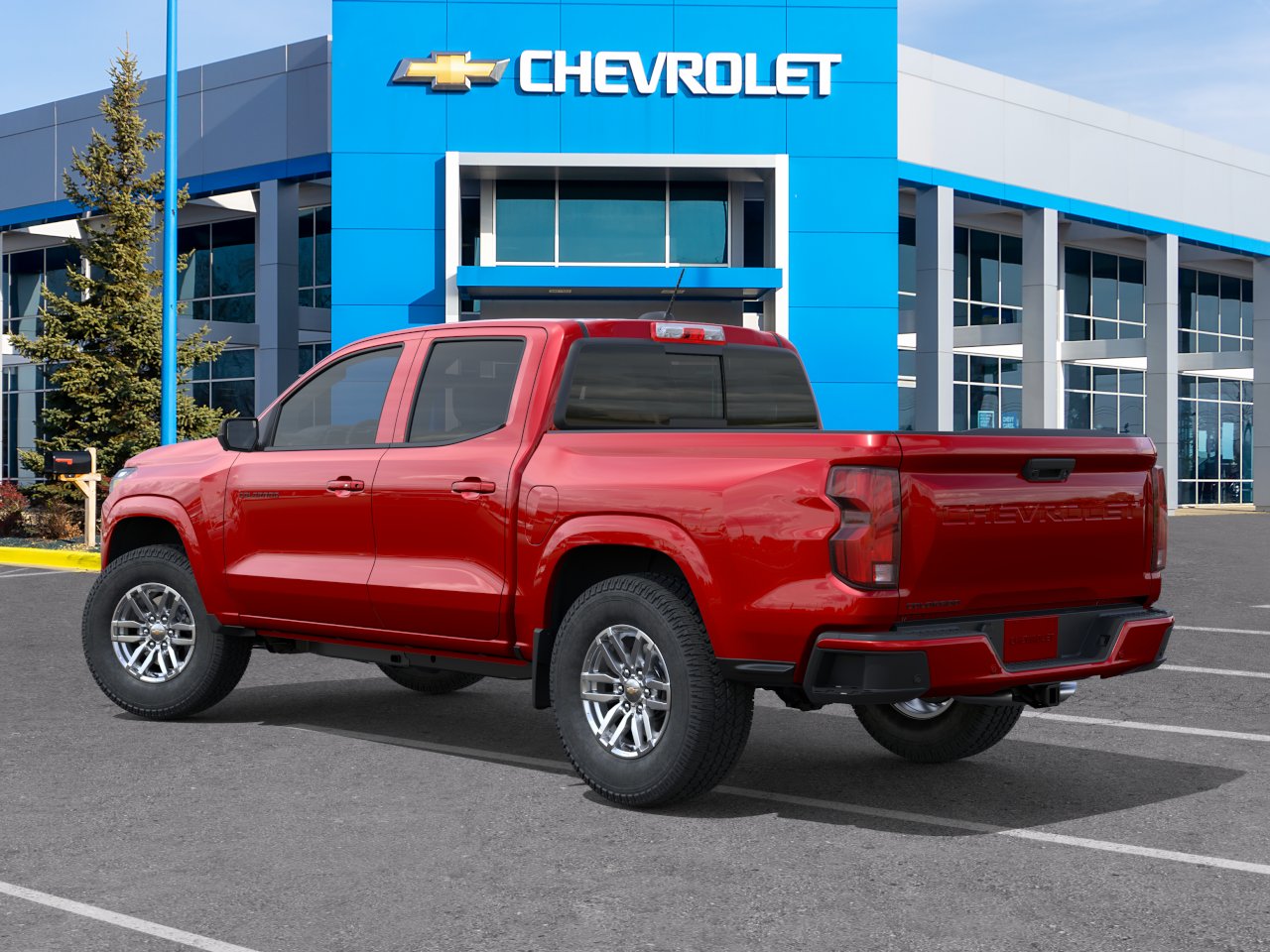 2026 Chevrolet Colorado LT - Photo 27