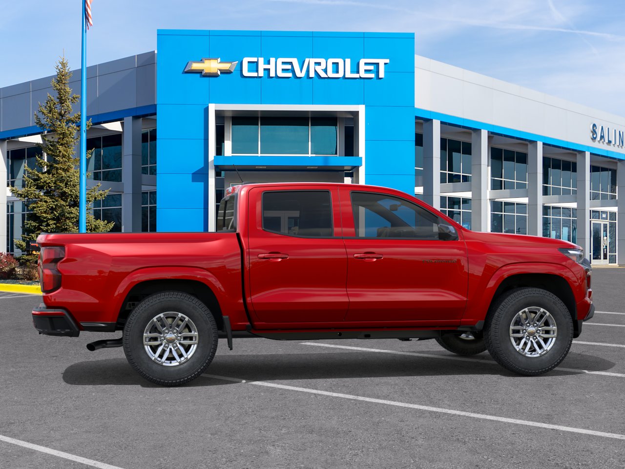 2026 Chevrolet Colorado LT - Photo 29