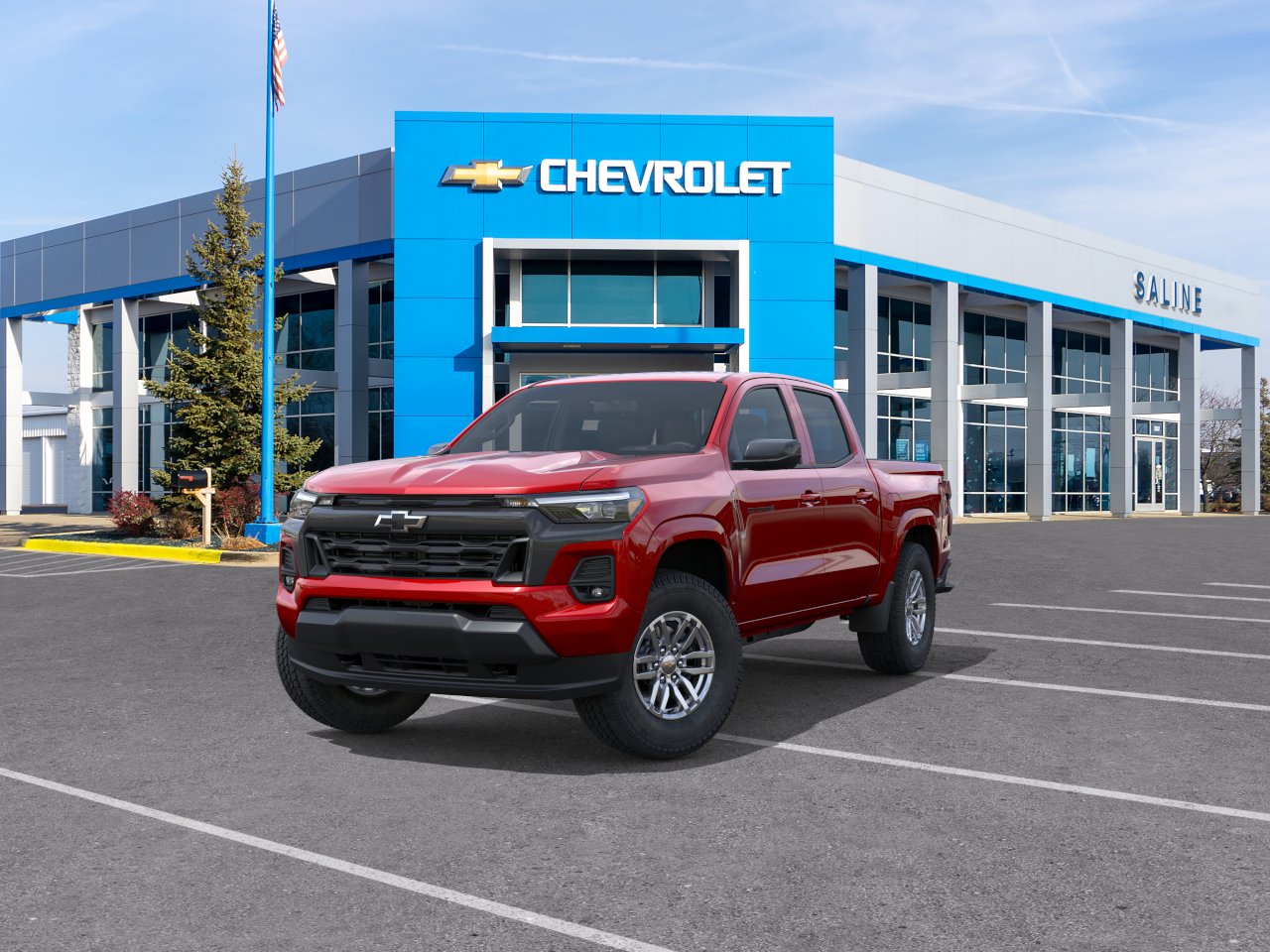 2026 Chevrolet Colorado LT - Photo 32