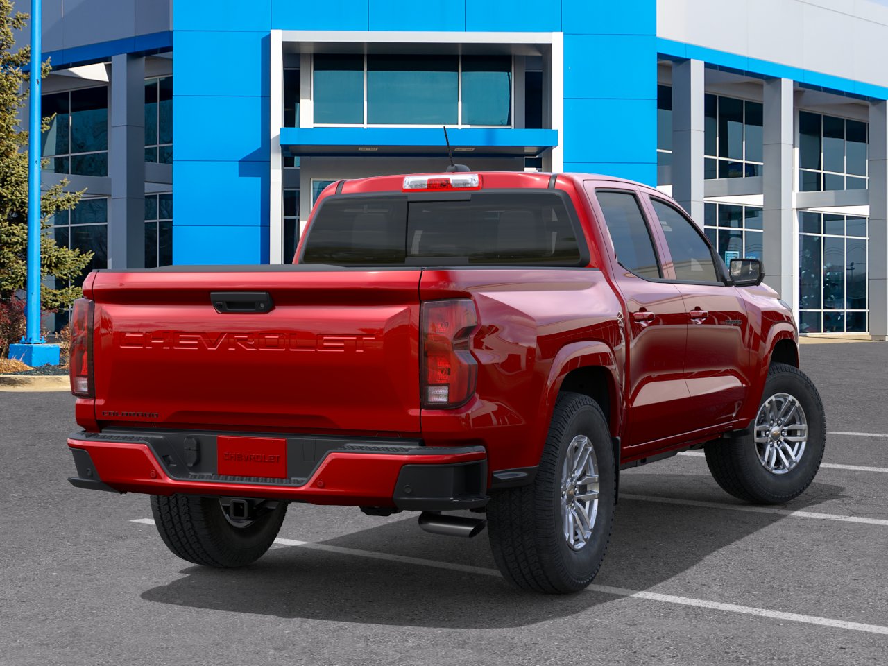 2026 Chevrolet Colorado LT - Photo 28