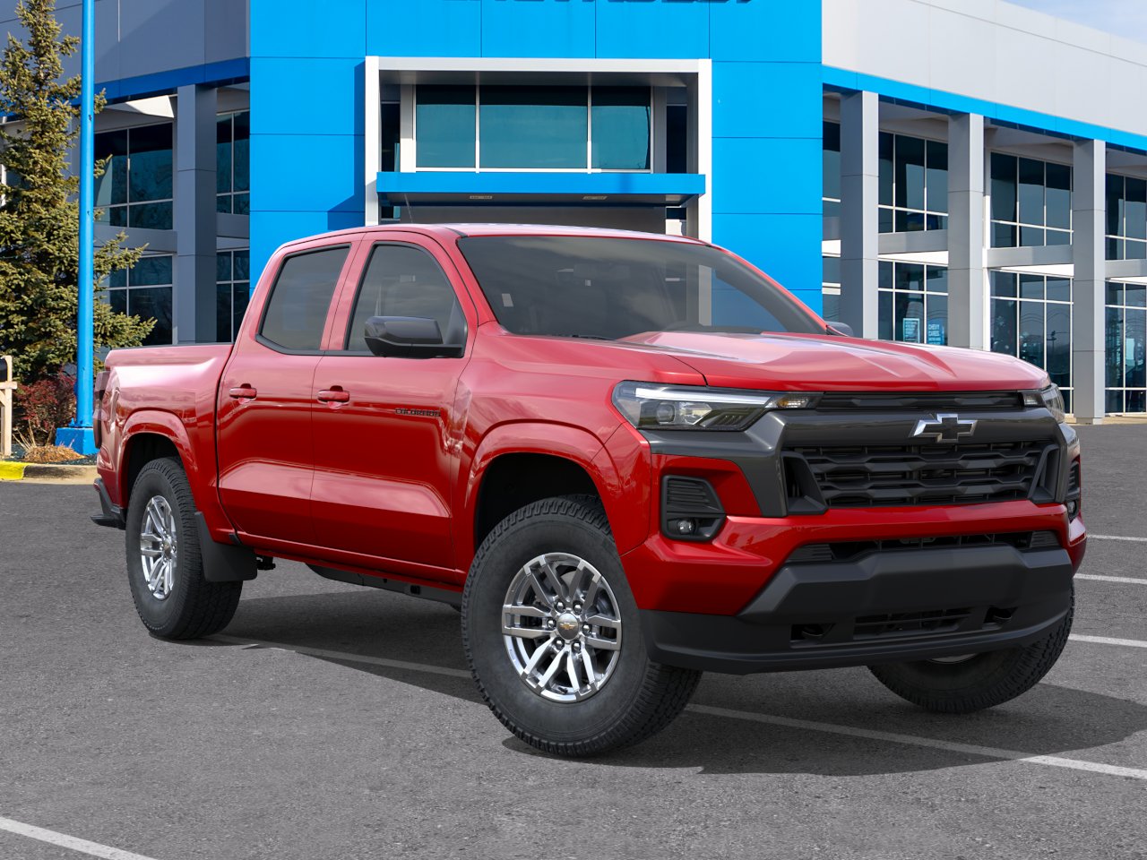 2026 Chevrolet Colorado LT - Photo 31