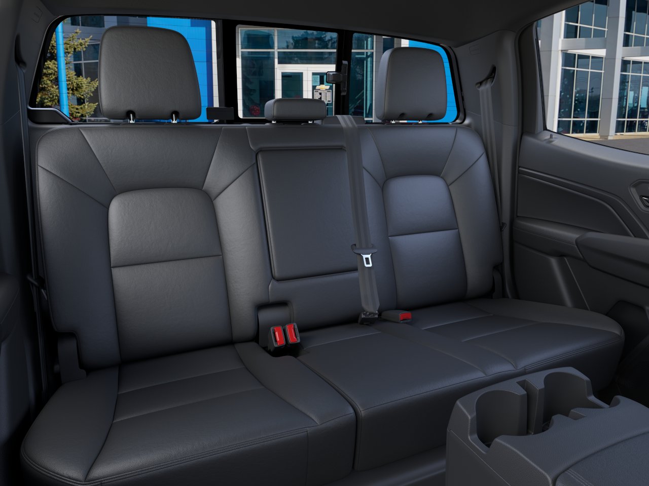 2026 Chevrolet Colorado LT - Photo 41
