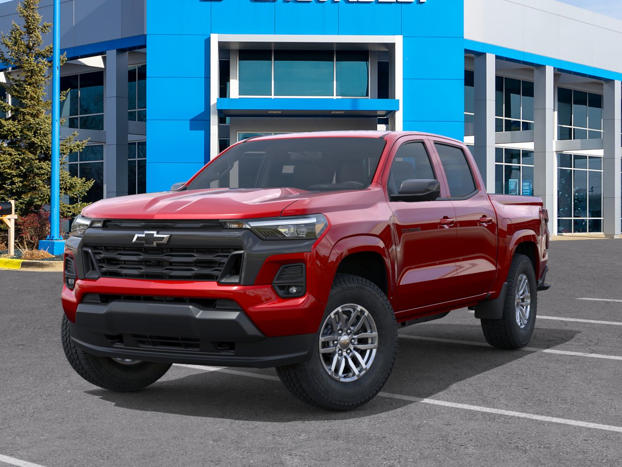 2026 Chevrolet Colorado LT - Photo 30