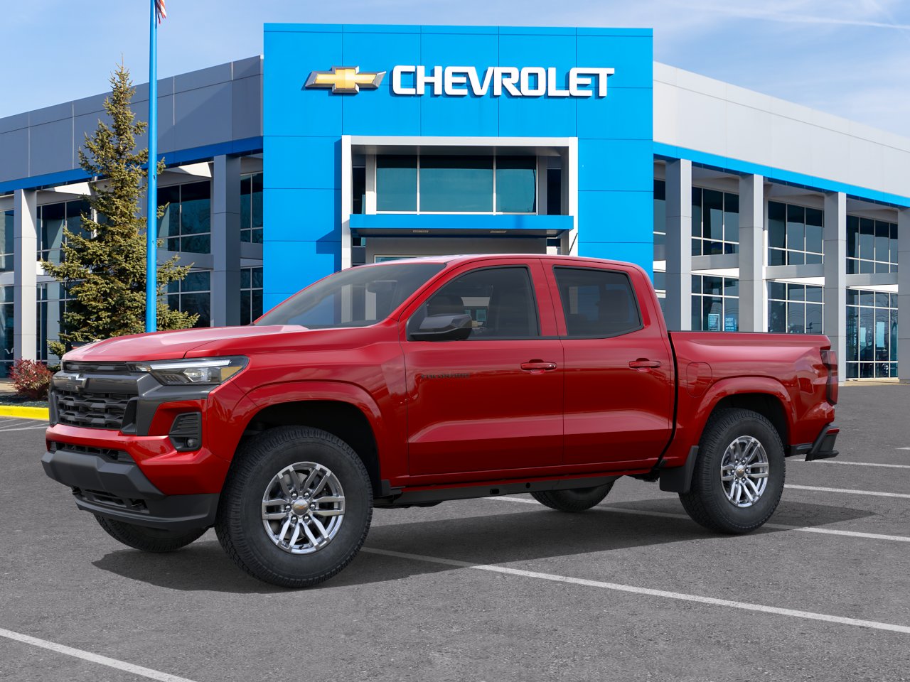 2026 Chevrolet Colorado LT - Photo 26
