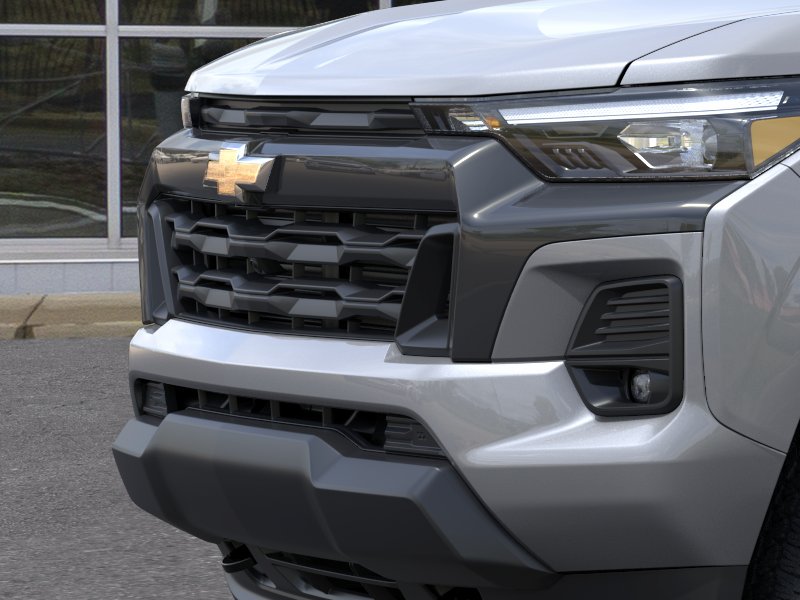 New 2026 Sterling Gray Metallic Chevrolet LT image 46