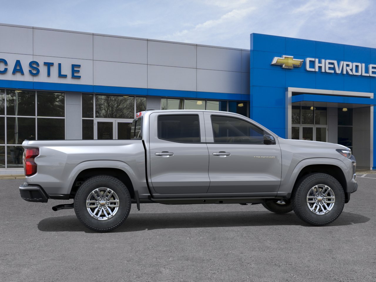 New 2026 Sterling Gray Metallic Chevrolet LT image 38