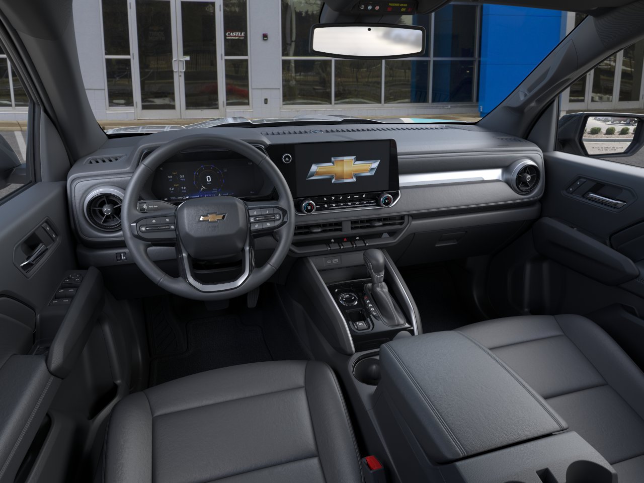 New 2026 Sterling Gray Metallic Chevrolet LT image 48