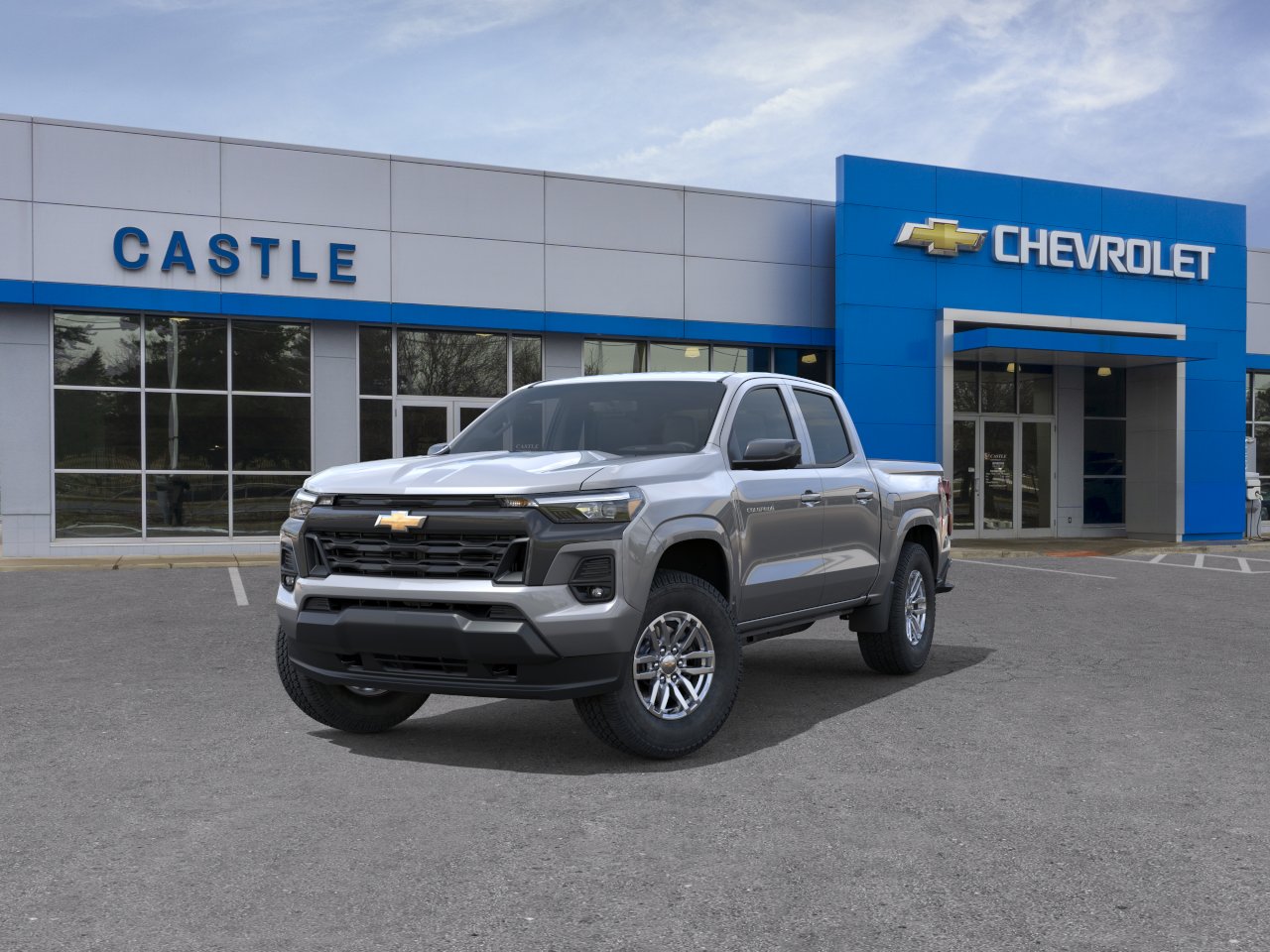 New 2026 Sterling Gray Metallic Chevrolet LT image 41