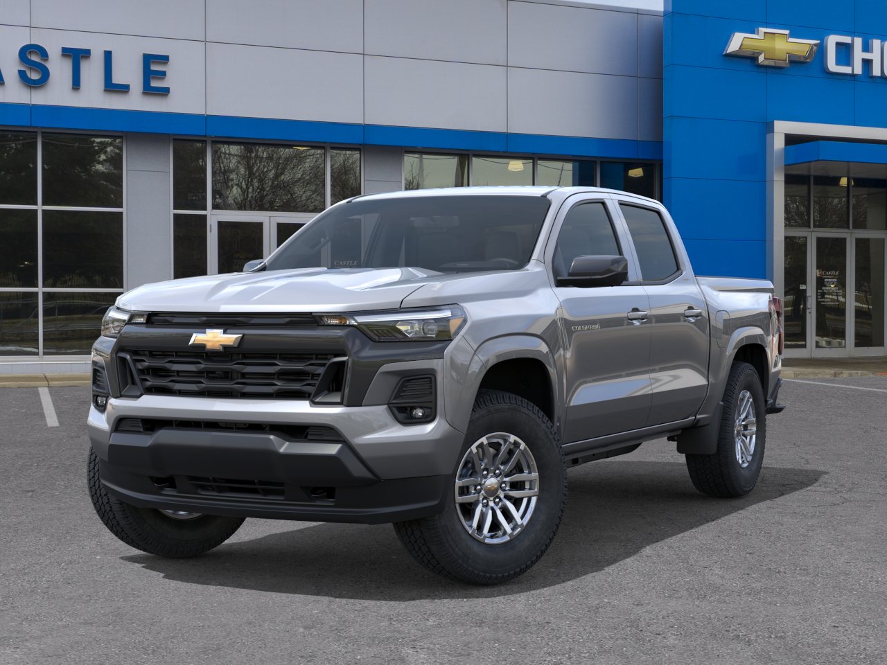 New 2026 Sterling Gray Metallic Chevrolet LT image 39