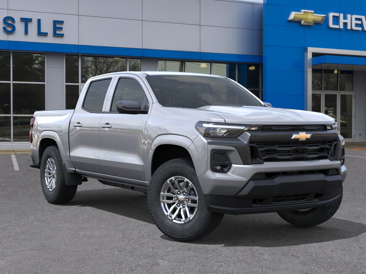 New 2026 Sterling Gray Metallic Chevrolet LT image 40