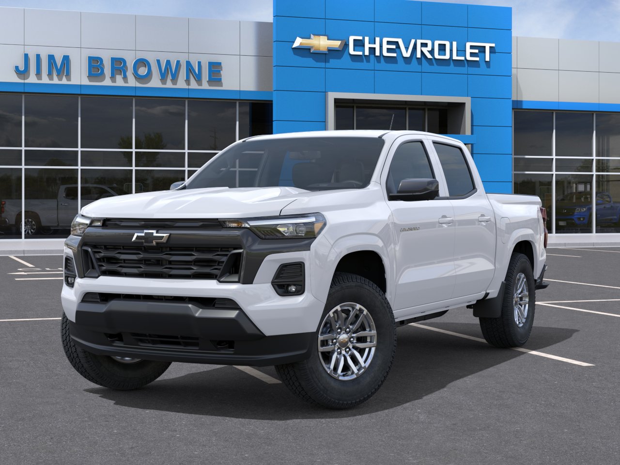 2026 Chevrolet Colorado LT - Photo 42