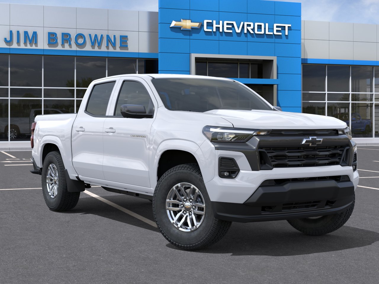 2026 Chevrolet Colorado LT - Photo 43