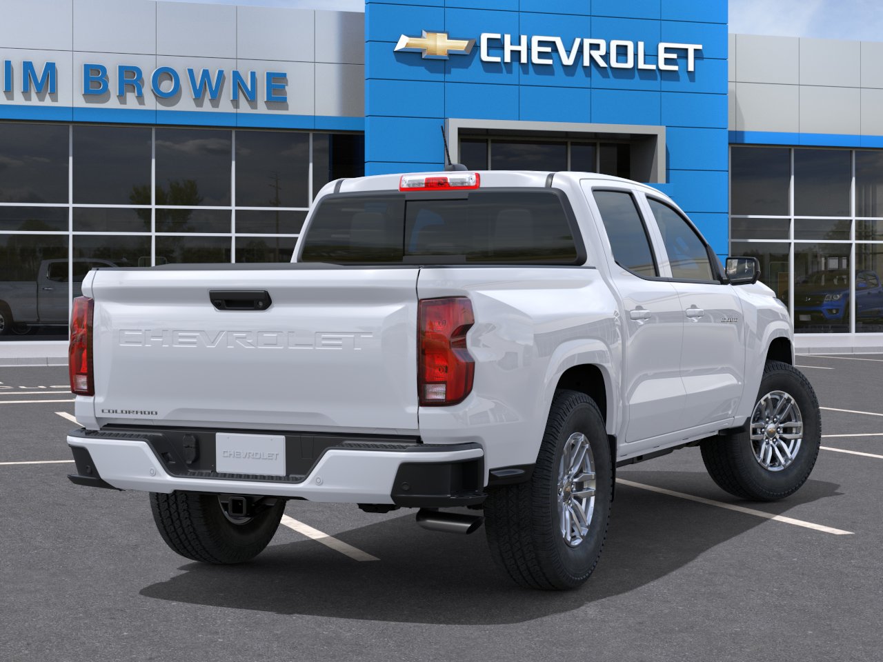 2026 Chevrolet Colorado LT - Photo 40
