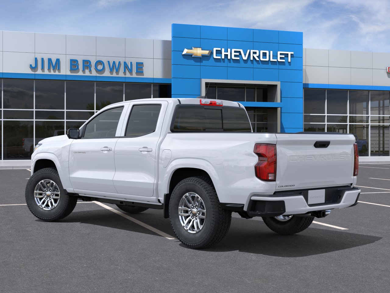 2026 Chevrolet Colorado LT - Photo 39