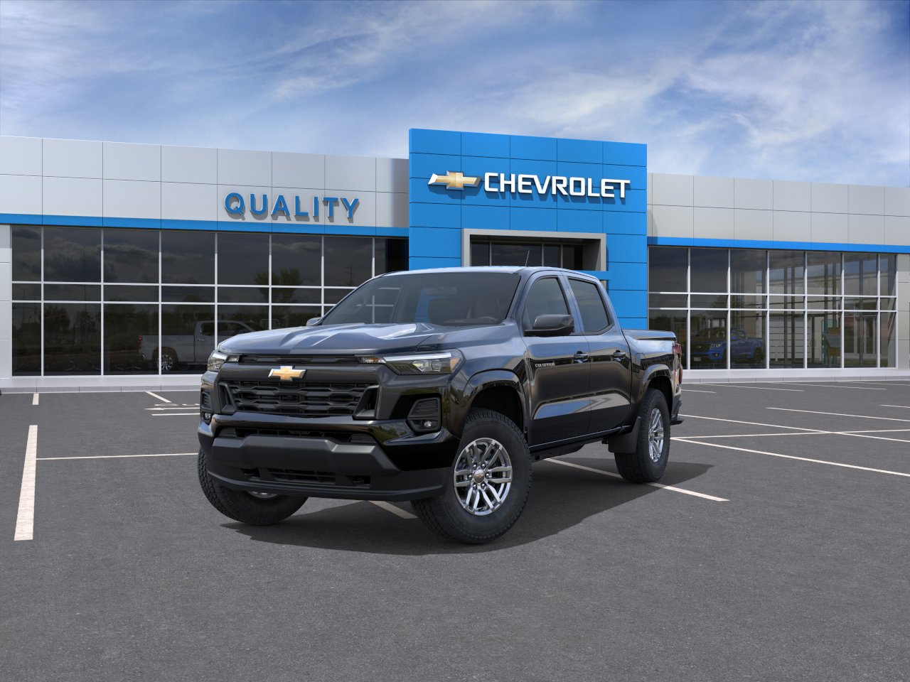 2026 Chevrolet Colorado LT - Photo 32