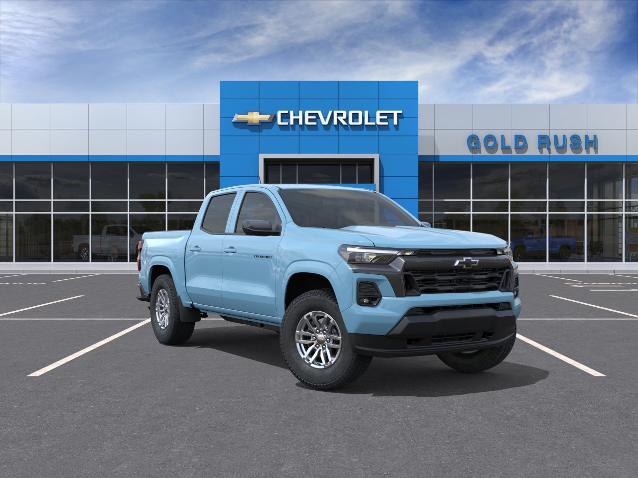 2026 Chevrolet Colorado LT