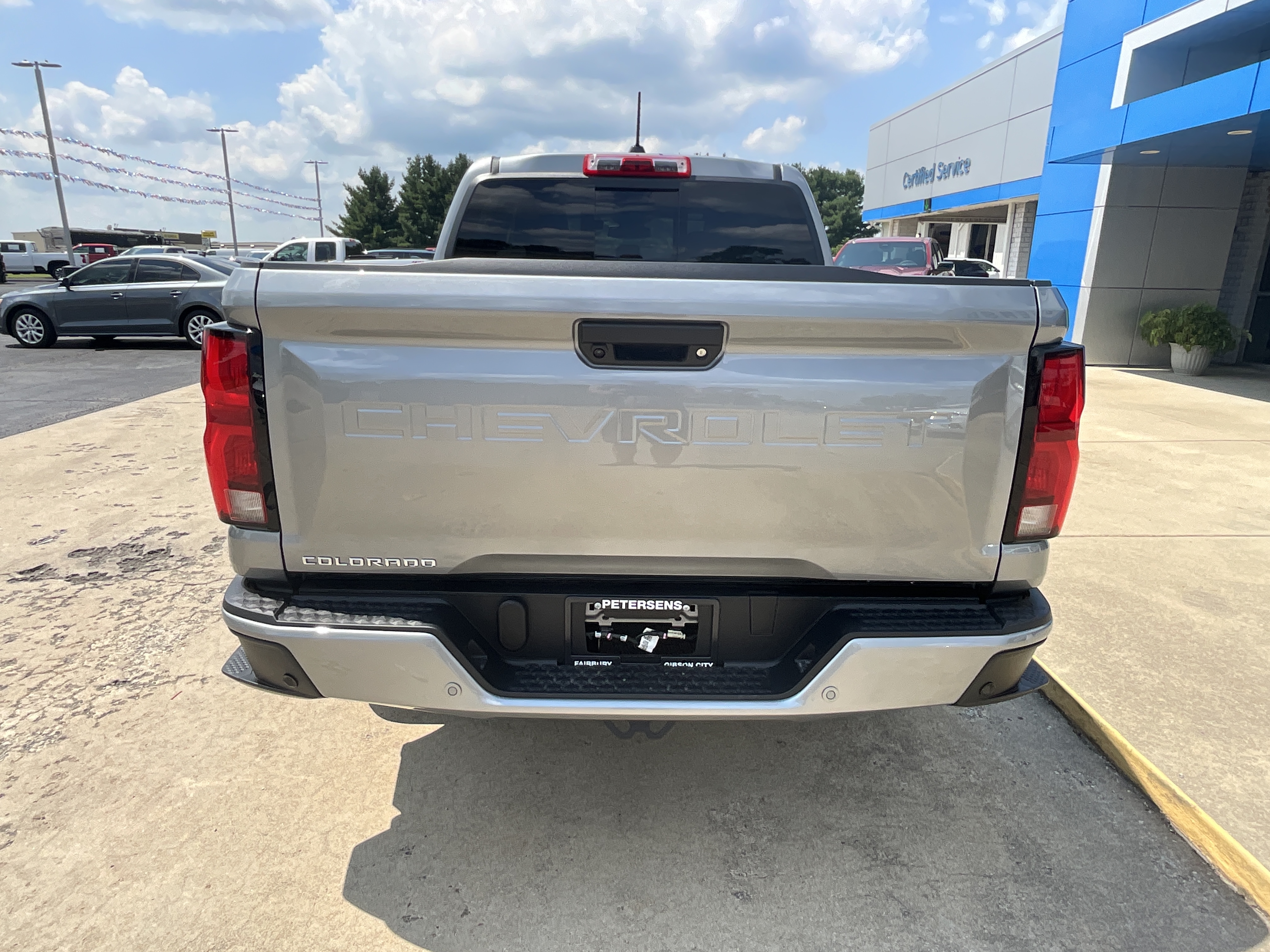 2026 Chevrolet Colorado LT - Photo 6