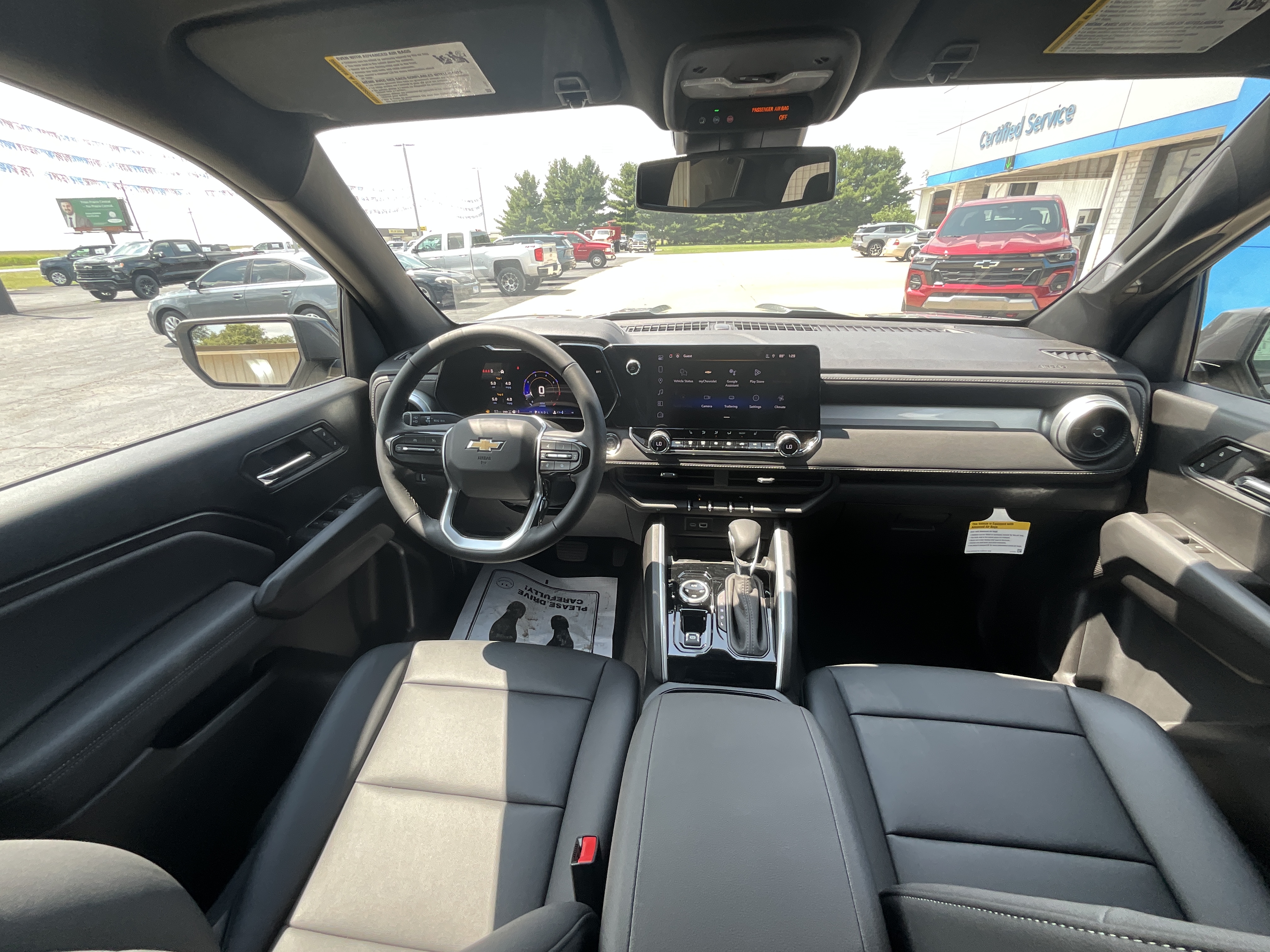 2026 Chevrolet Colorado LT - Photo 17