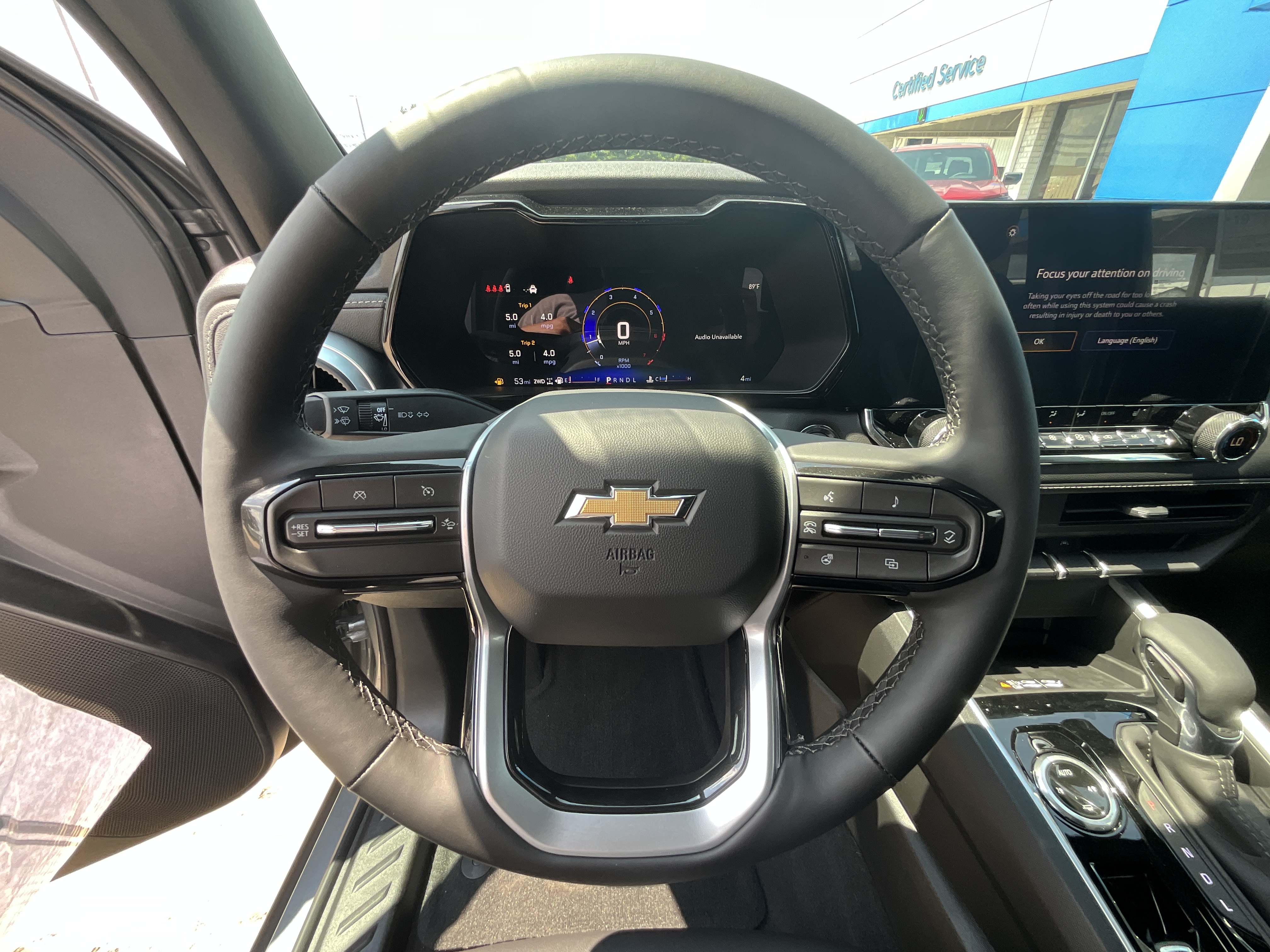 2026 Chevrolet Colorado LT - Photo 11