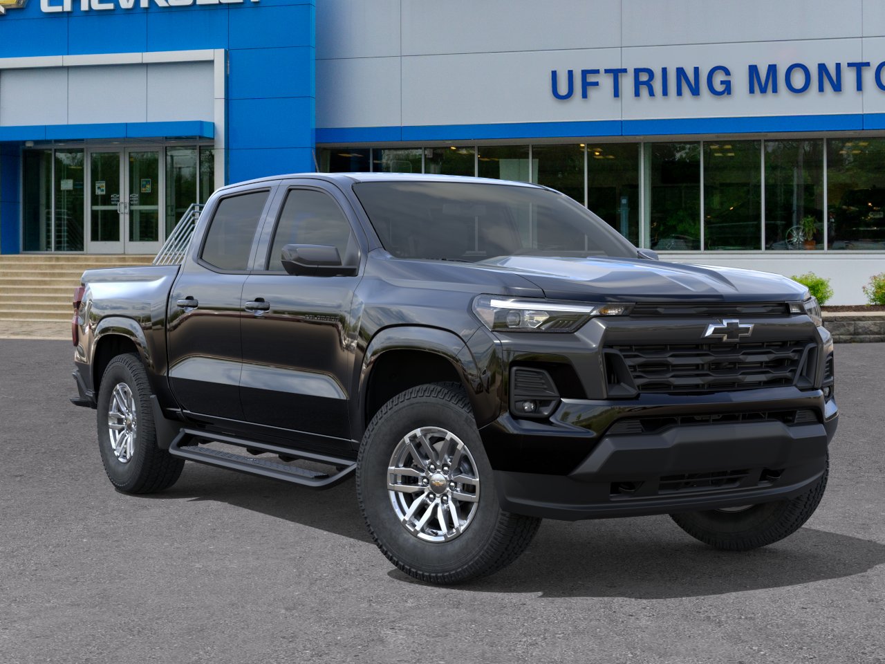 New 2026 Black Chevrolet LT image 31