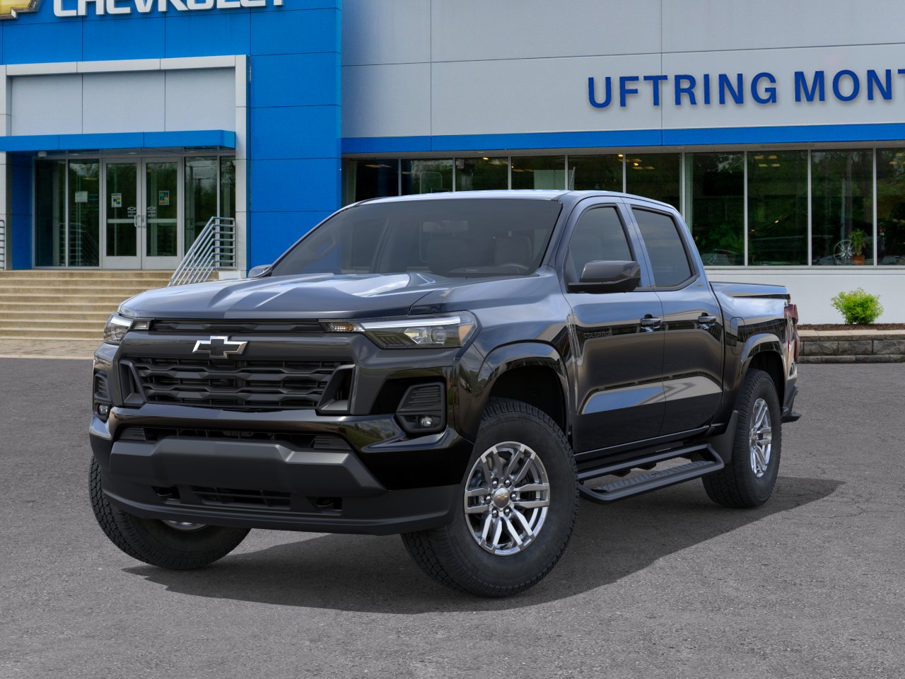 New 2026 Black Chevrolet LT image 30