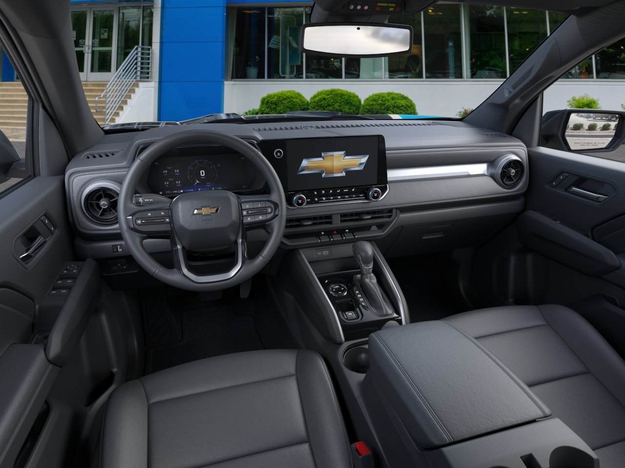 New 2026 Black Chevrolet LT image 39