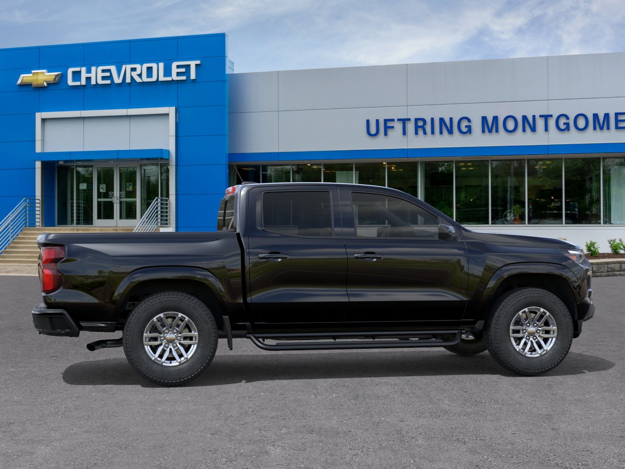 New 2026 Black Chevrolet LT image 29