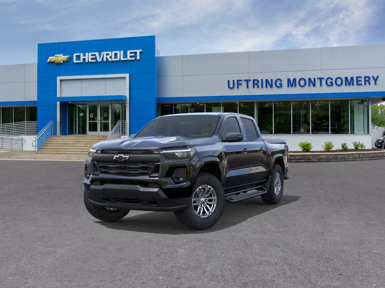 New 2026 Black Chevrolet LT image 32