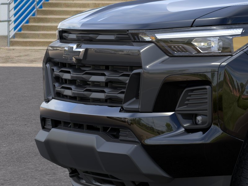 New 2026 Black Chevrolet LT image 37
