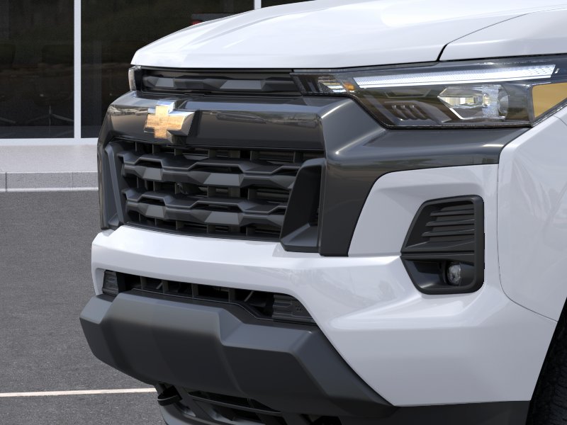 New 2026 Summit White Chevrolet LT image 13