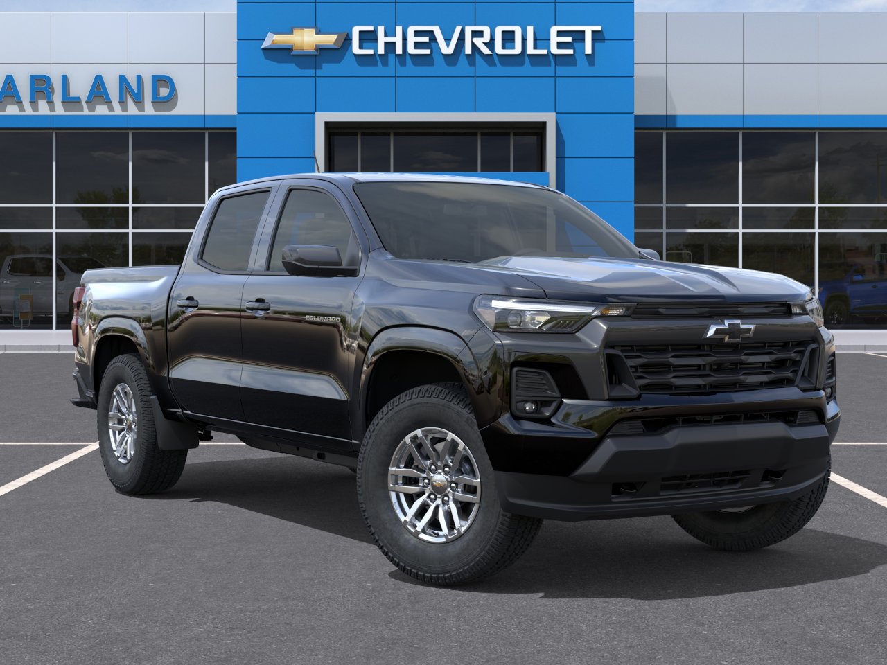 2026 Chevrolet Colorado LT - Photo 7