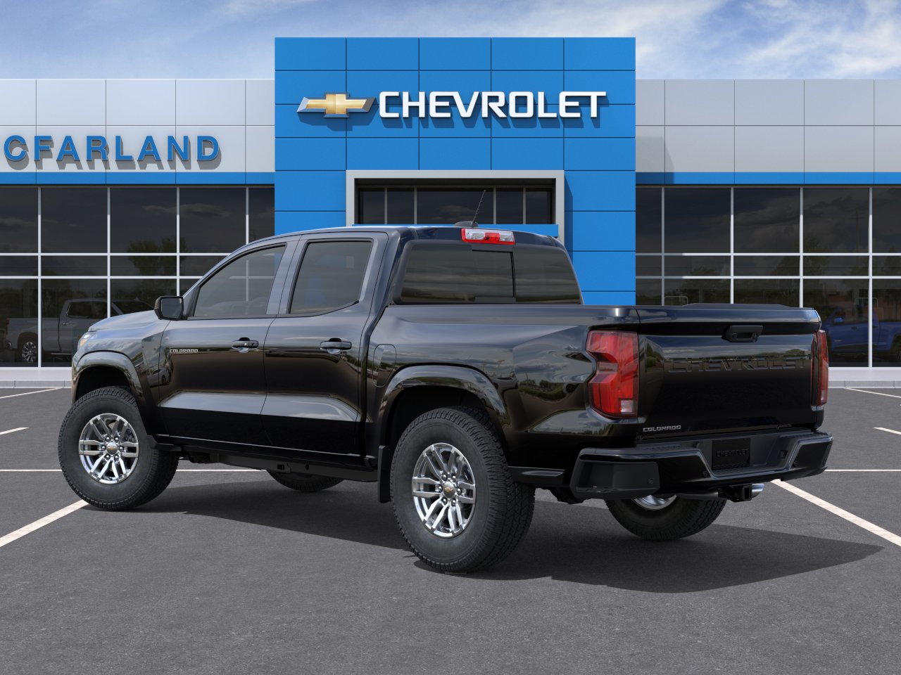 2026 Chevrolet Colorado LT - Photo 3