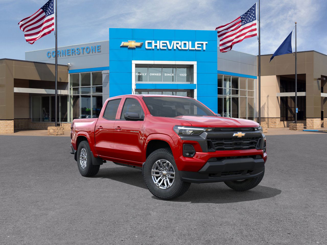 2026 Chevrolet Colorado LT photo 21