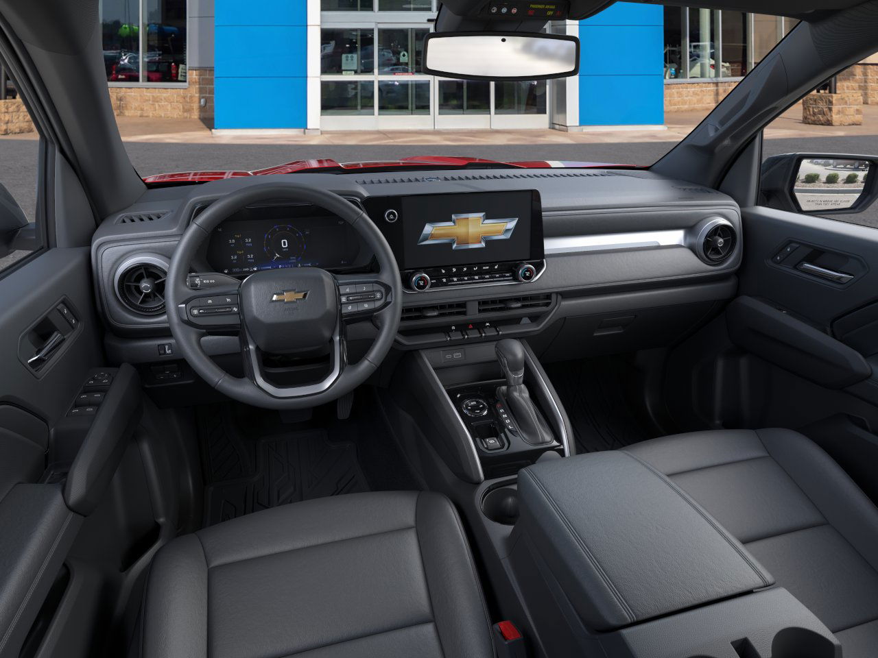 2026 Chevrolet Colorado LT photo 35