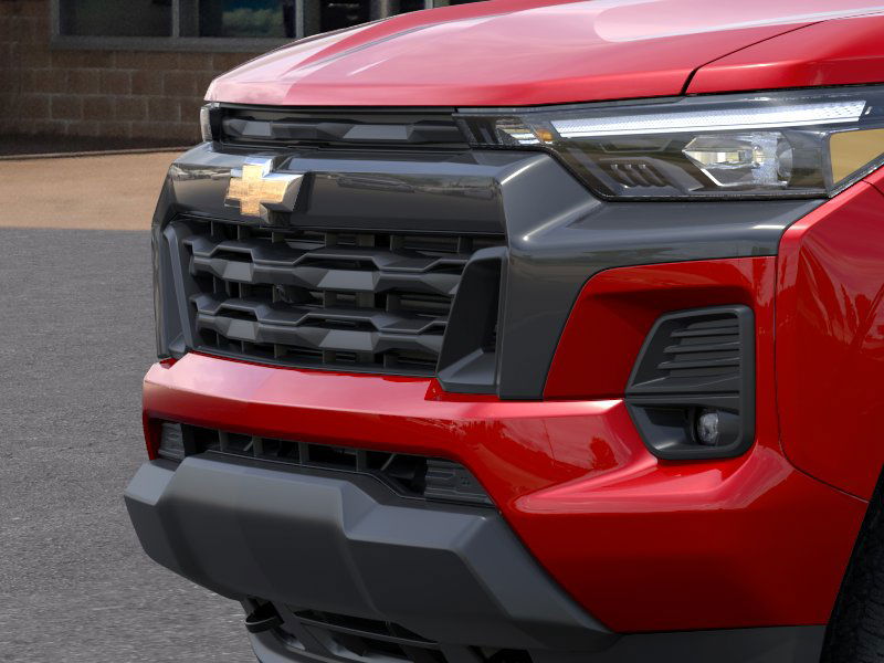 2026 Chevrolet Colorado LT photo 33