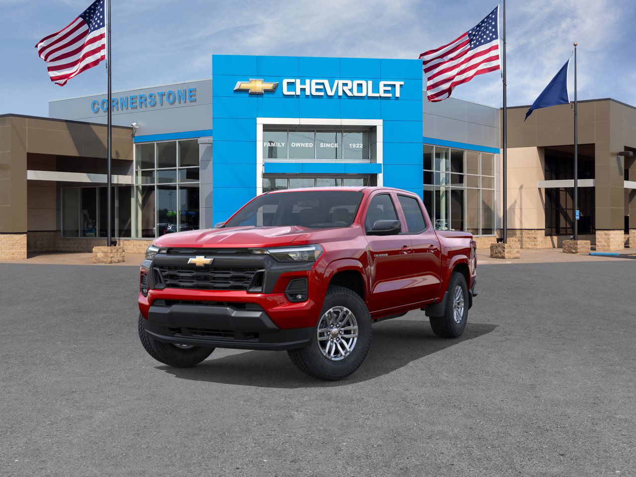 2026 Chevrolet Colorado LT photo 28