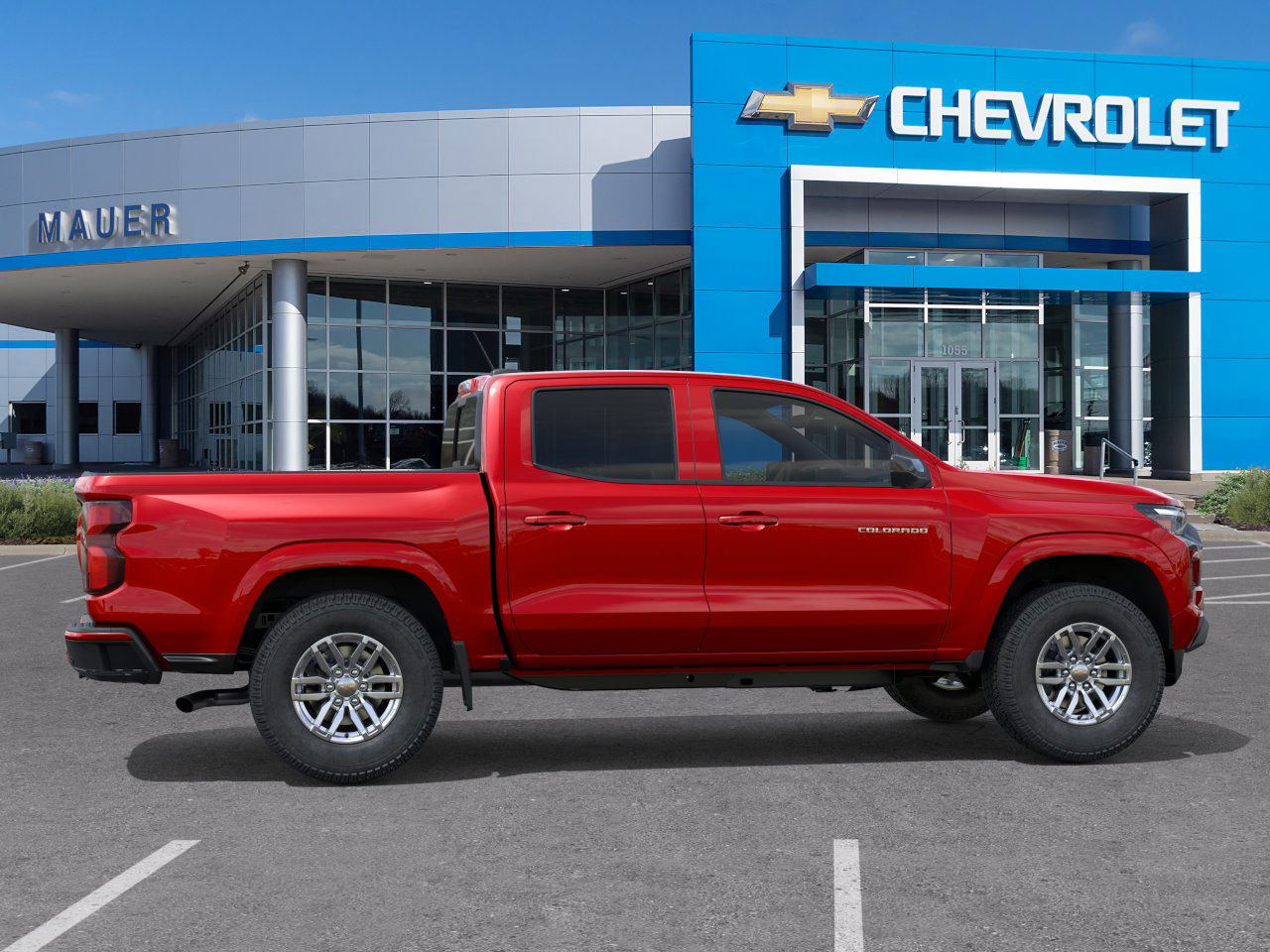 2026 Chevrolet Colorado LT photo 4