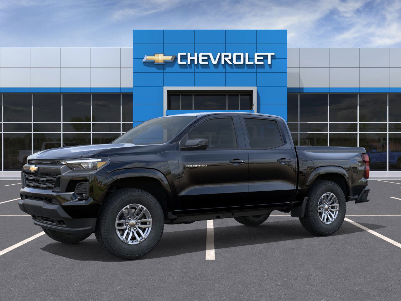 2026 Chevrolet Colorado LT photo 35