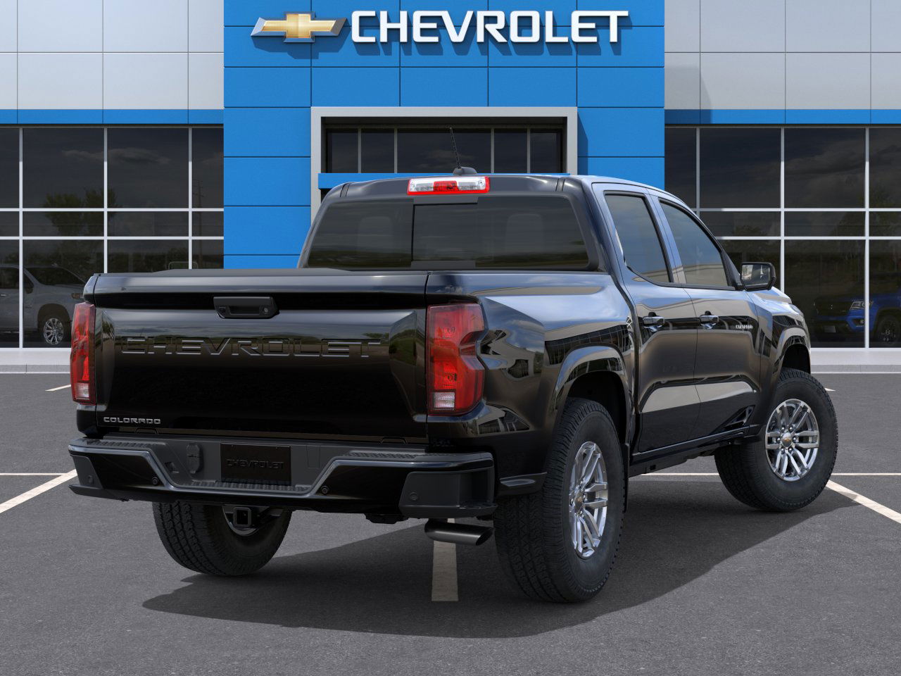 2026 Chevrolet Colorado LT photo 37