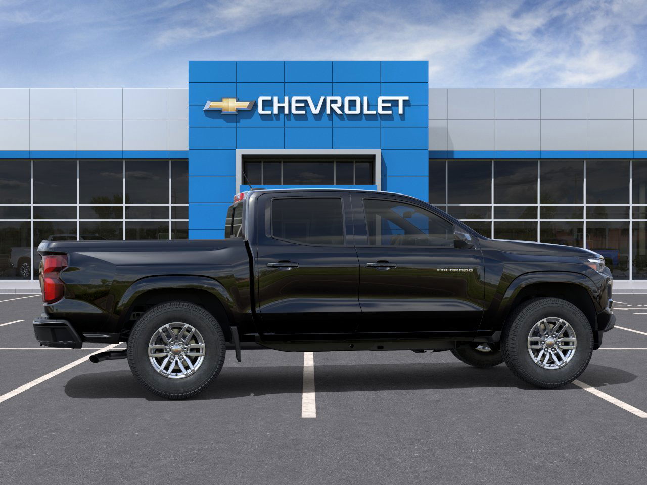 2026 Chevrolet Colorado LT photo 38