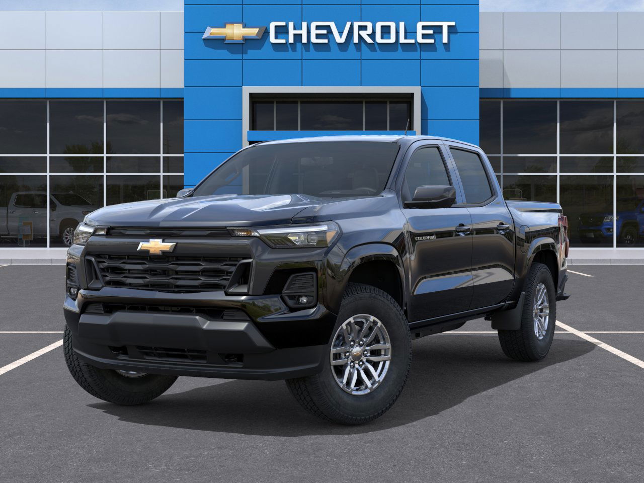 2026 Chevrolet Colorado LT photo 39