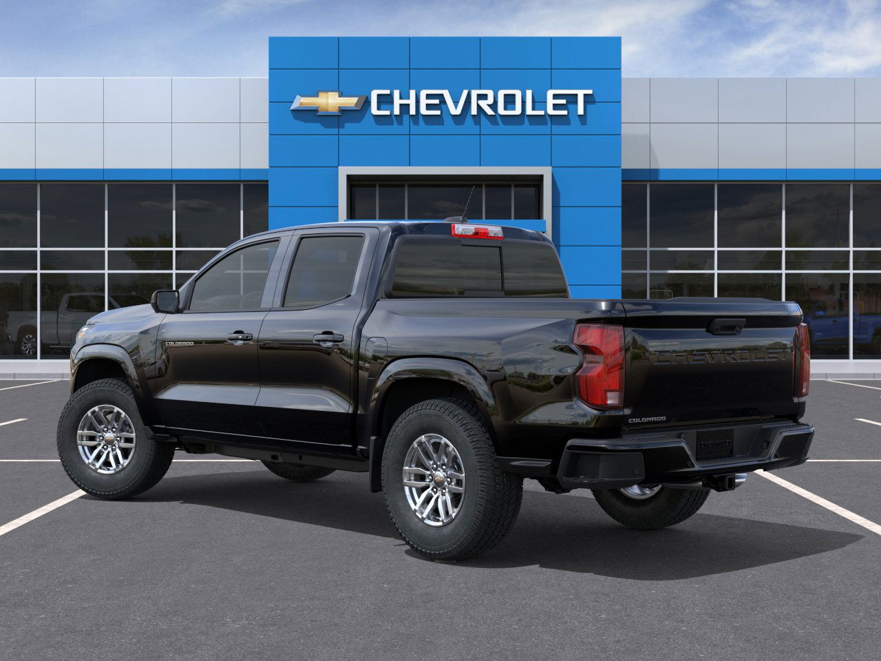2026 Chevrolet Colorado LT photo 36