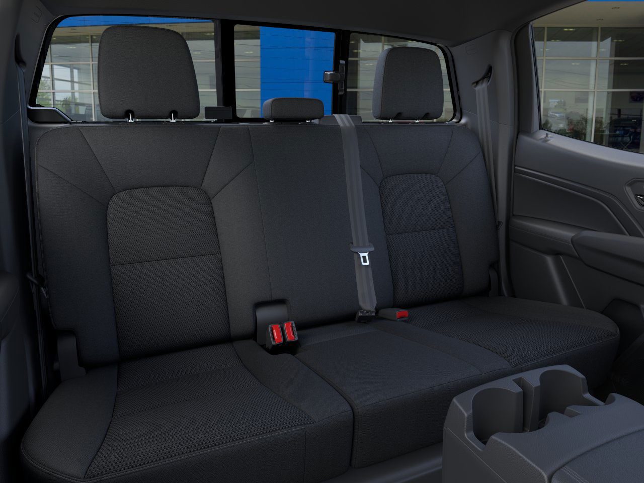 2026 Chevrolet Colorado LT photo 18