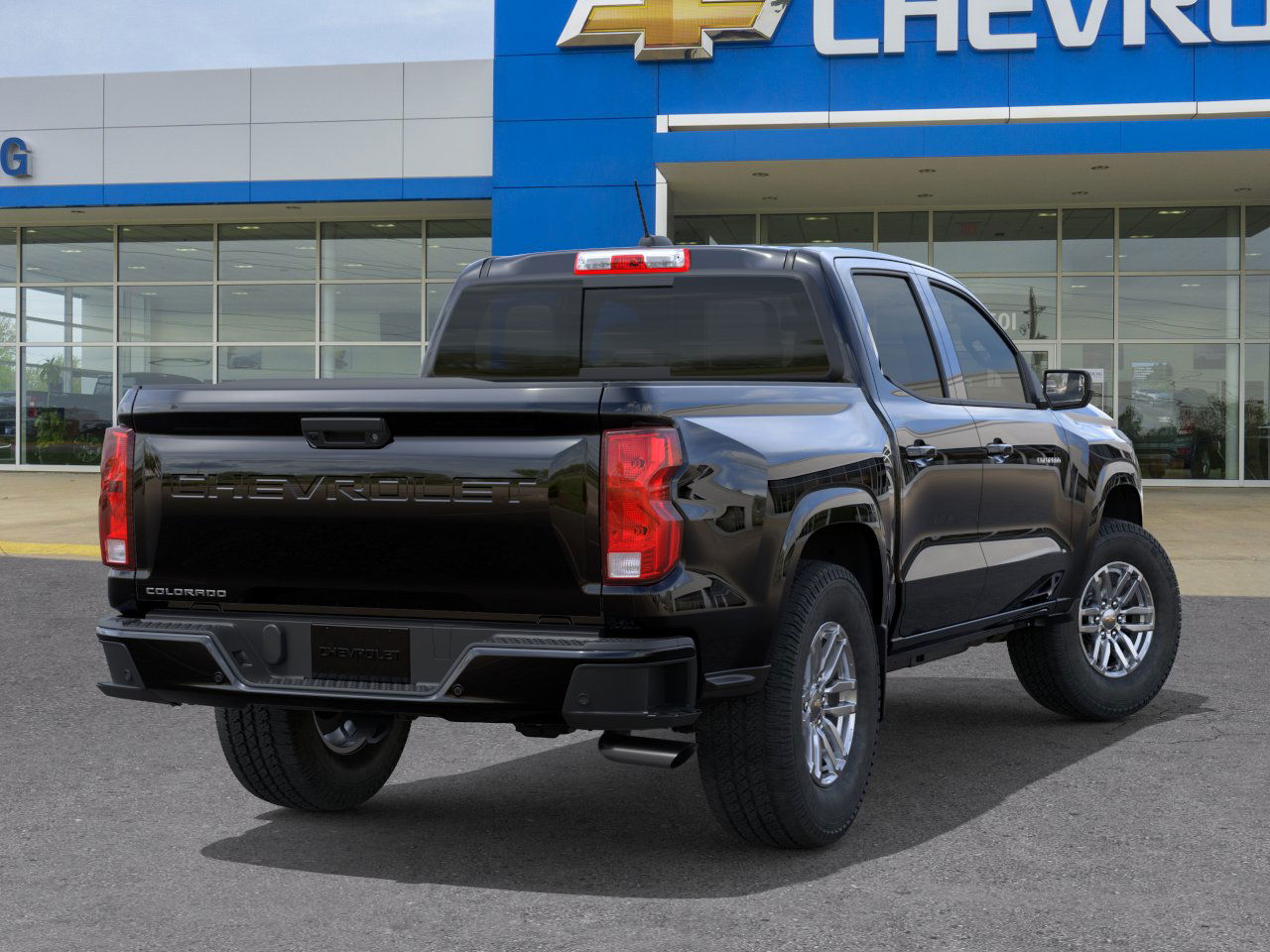 2026 Chevrolet Colorado LT photo 5